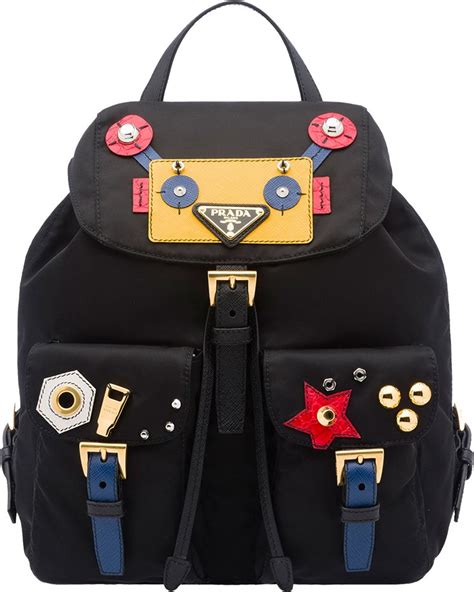 prada robot bag singapore|prada purses for women.